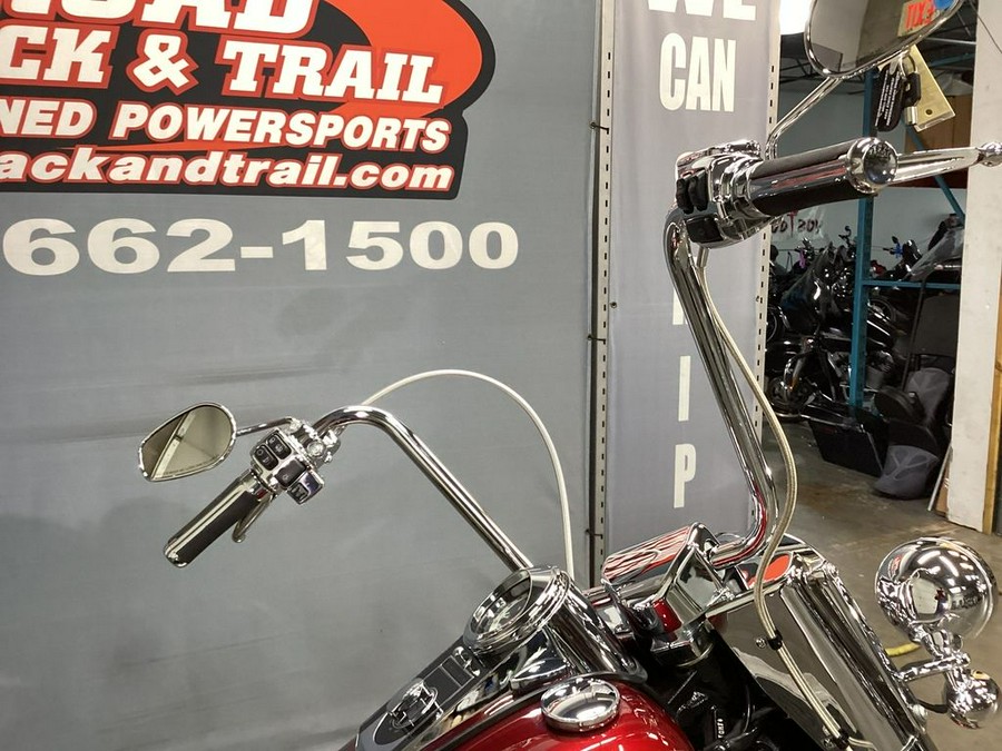 2017 Harley-Davidson® FLSTN - Softail® Deluxe