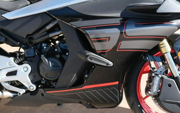 New 2026 CFMOTO 450SS