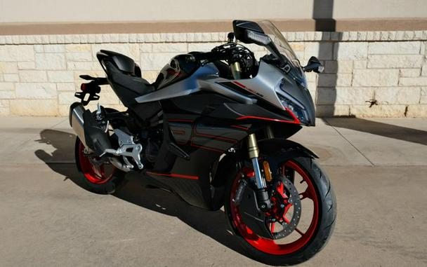 New 2026 CFMOTO 450SS