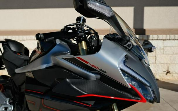 New 2026 CFMOTO 450SS