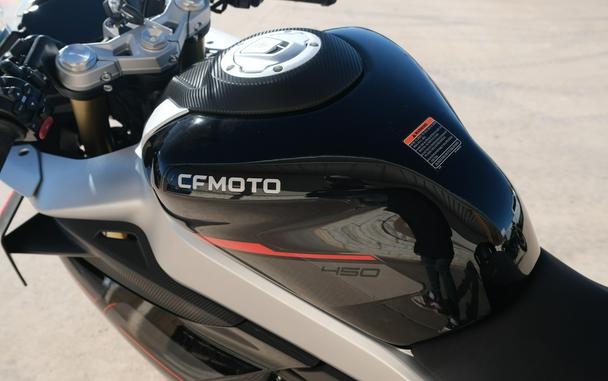 2026 CFMOTO 450SS