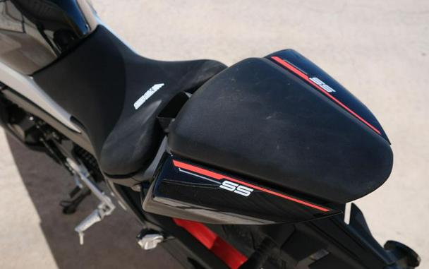 New 2026 CFMOTO 450SS