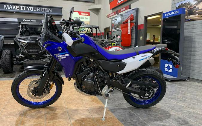 2025 Yamaha Ténéré 700 - Team Yamaha Blue