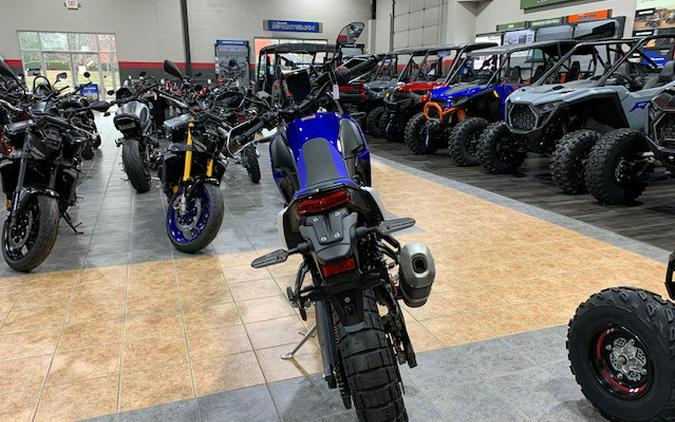 2025 Yamaha Ténéré 700 - Team Yamaha Blue