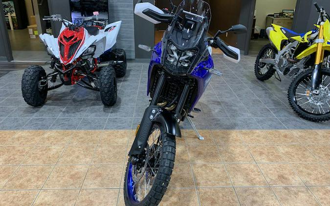 2025 Yamaha Ténéré 700 - Team Yamaha Blue