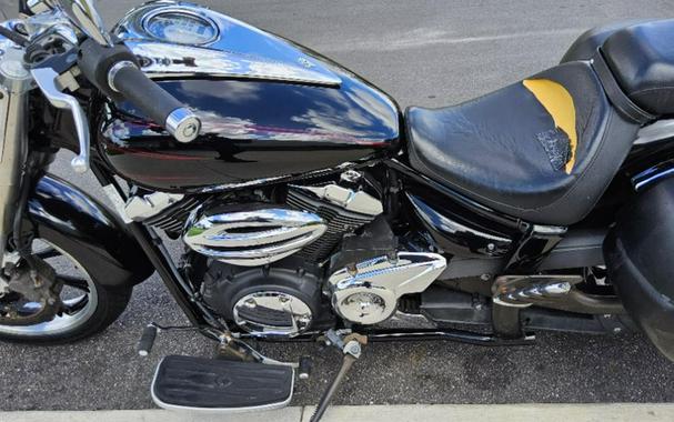 2013 Yamaha V Star 950