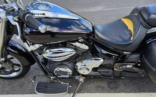 2013 Yamaha V Star 950