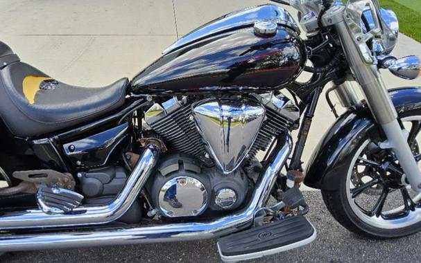 2013 Yamaha V Star 950