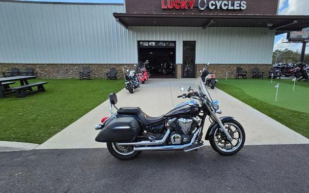 2013 Yamaha V Star® 950