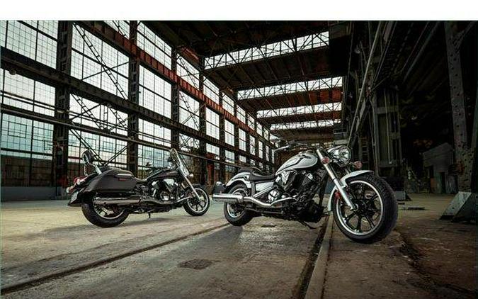2013 Yamaha V Star 950