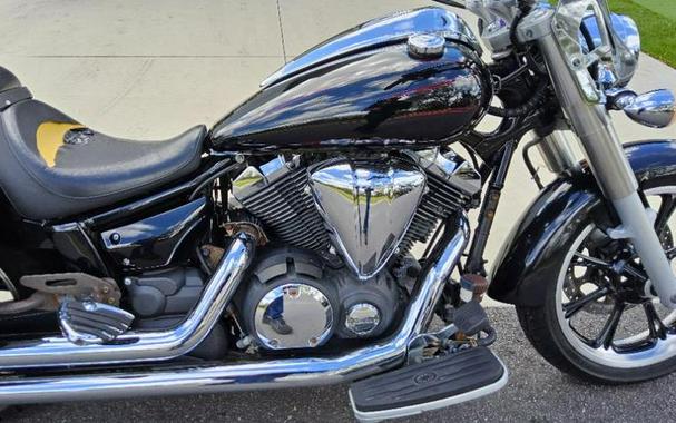2013 Yamaha V Star® 950