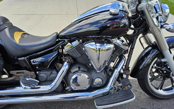 2013 Yamaha V Star 950