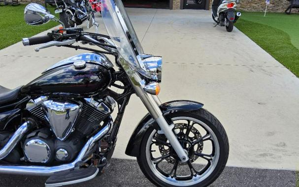 2013 Yamaha V Star 950