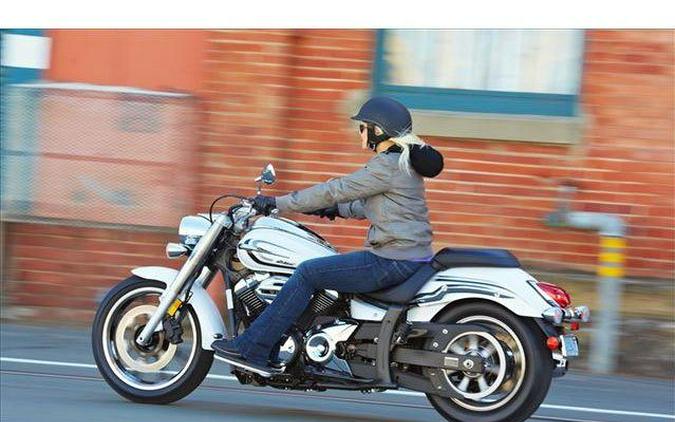 2013 Yamaha V Star 950