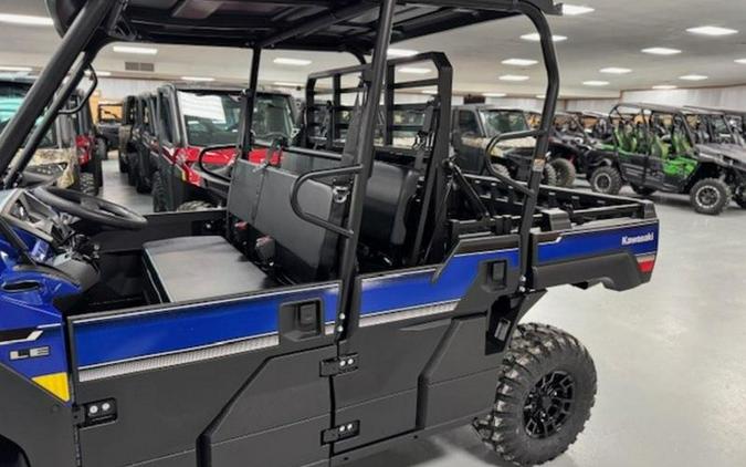 2026 Kawasaki Mule PRO-FXT™ 1000 LE