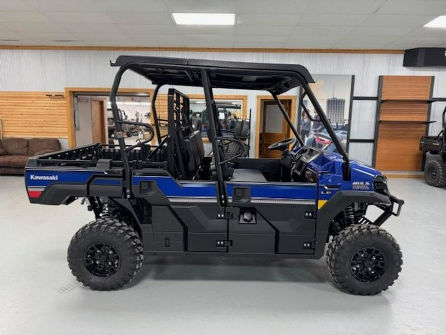 2026 Kawasaki Mule PRO-FXT™ 1000 LE