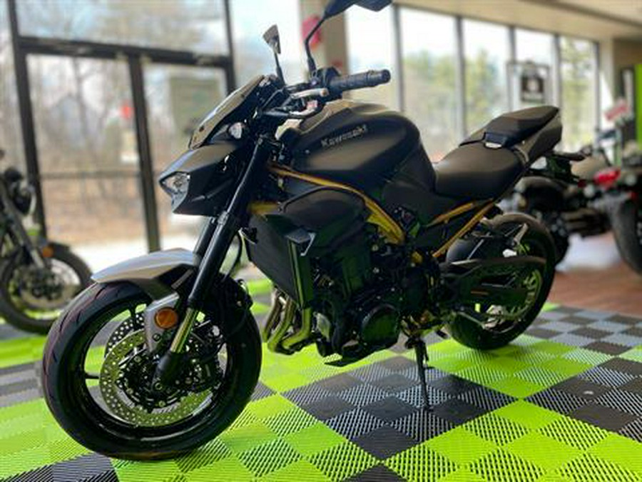 2026 Kawasaki Z900 ABS