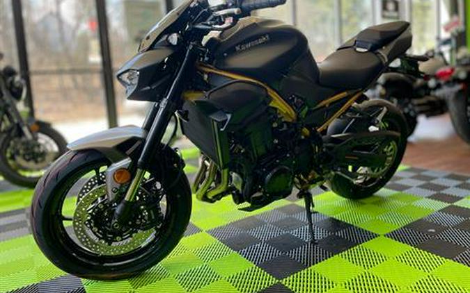 2026 Kawasaki Z900 ABS