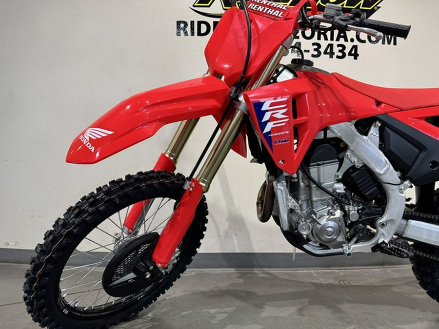 2026 Honda CRF 450R