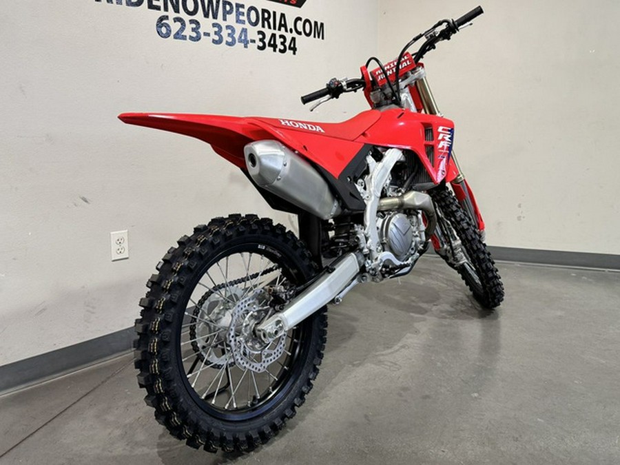 2026 Honda CRF 450R
