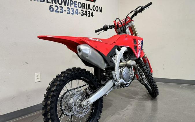 2026 Honda CRF 450R