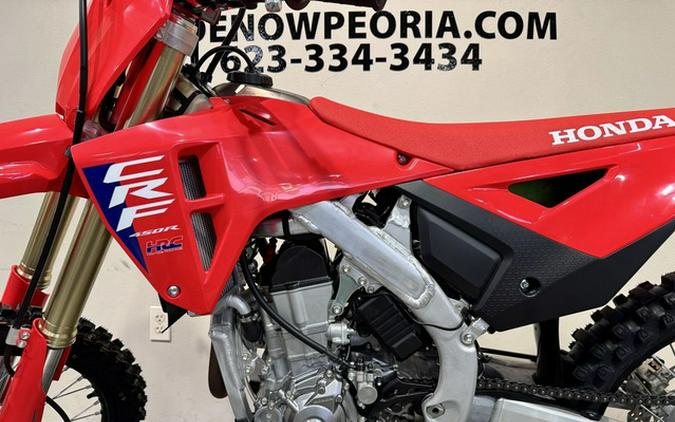 2026 Honda CRF 450R