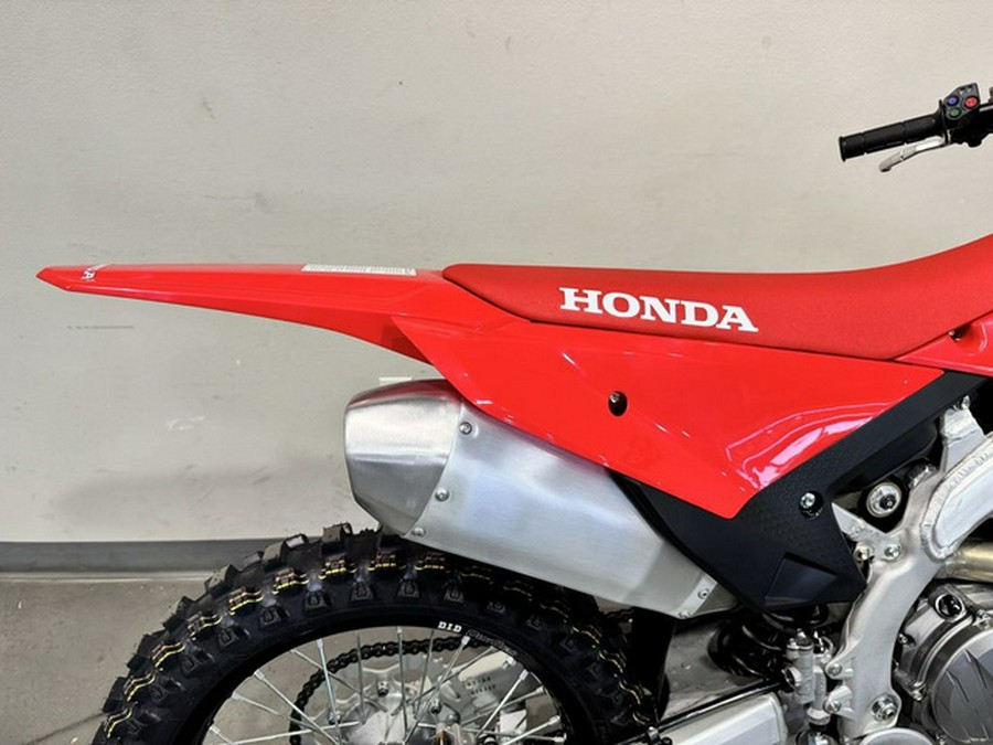 2026 Honda CRF 450R