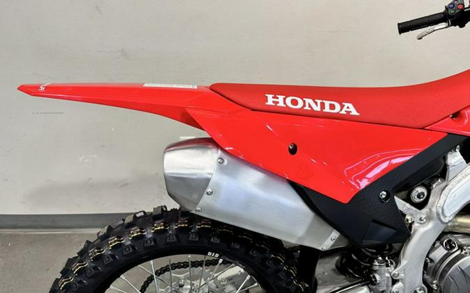 2026 Honda CRF 450R