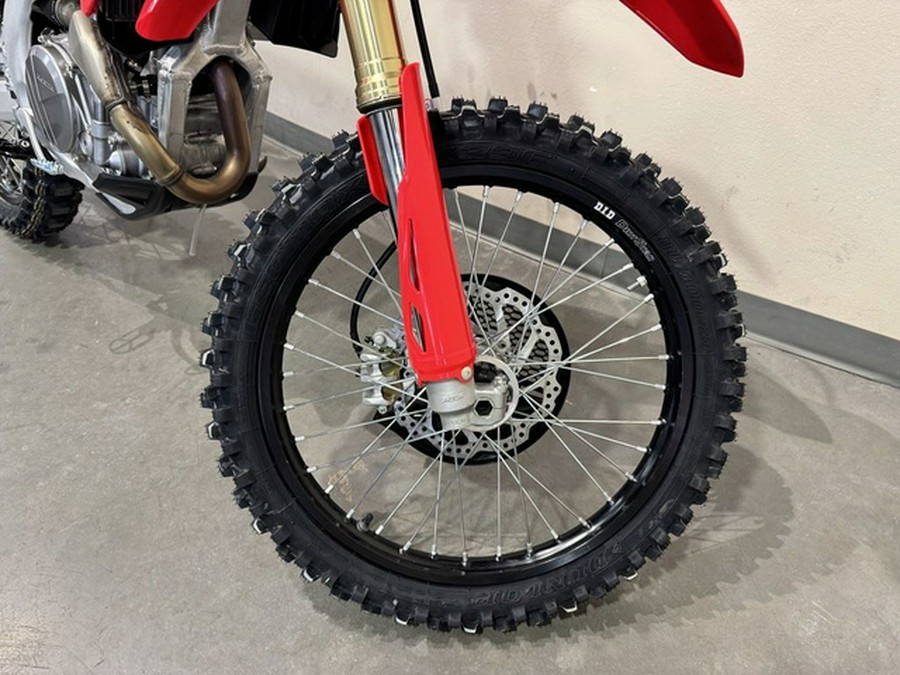 2026 Honda CRF 450R