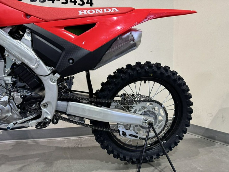 2026 Honda CRF 450R