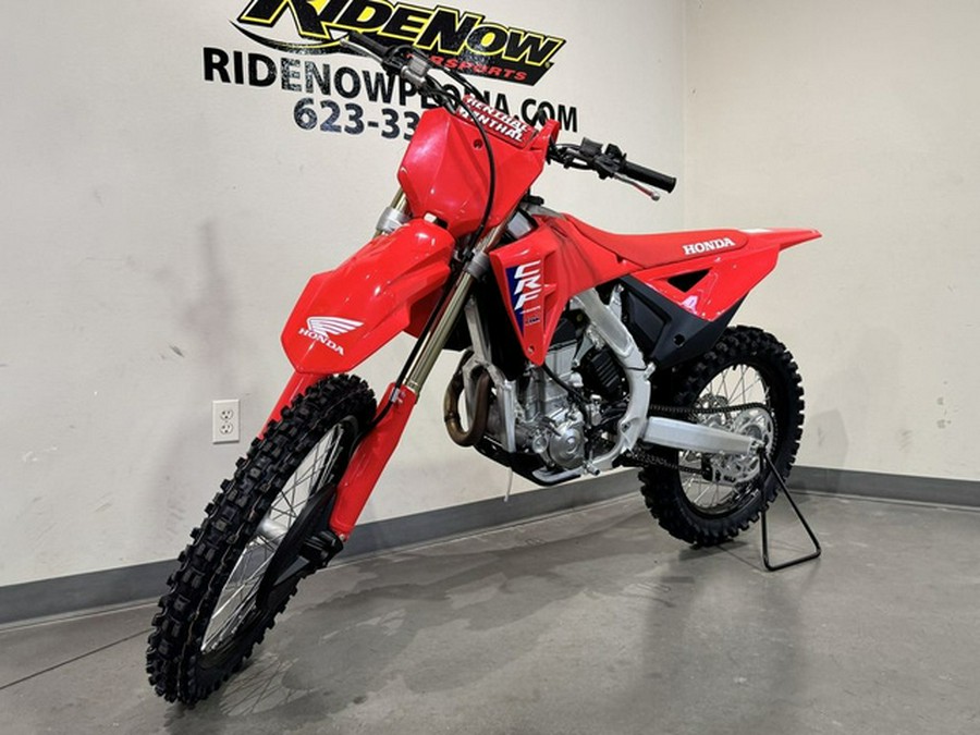 2026 Honda CRF 450R