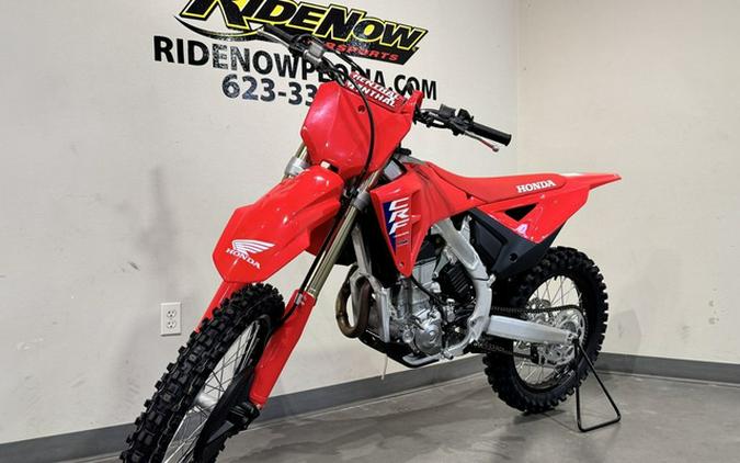 2026 Honda CRF 450R
