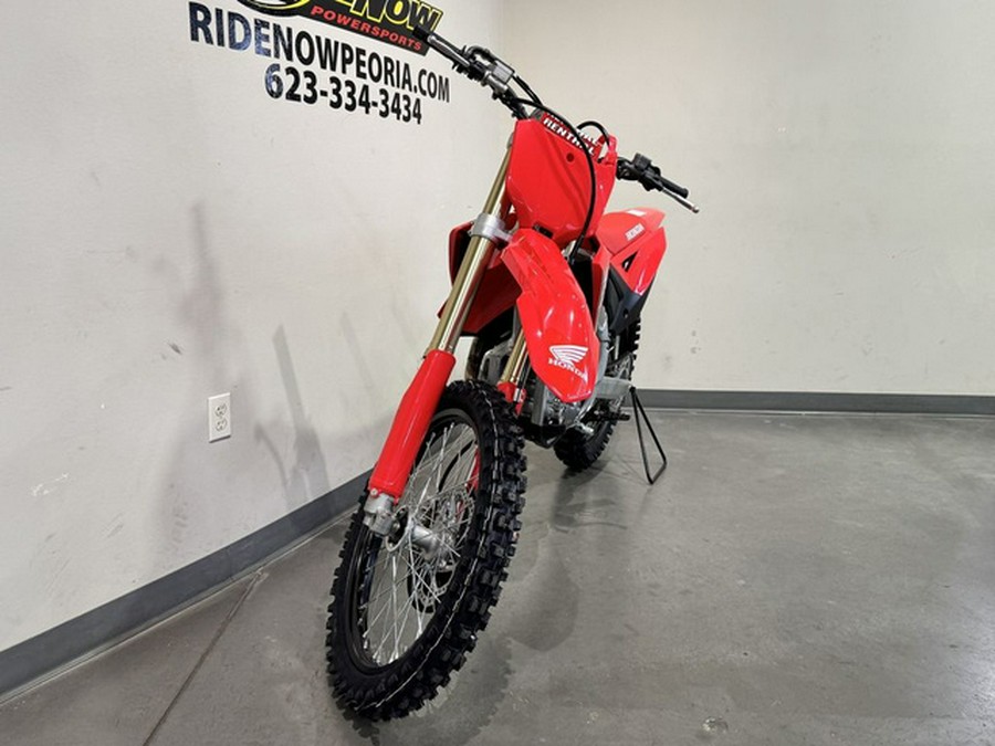 2026 Honda CRF 450R
