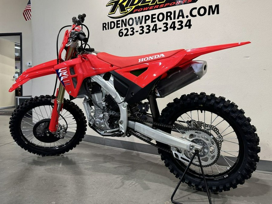 2026 Honda CRF 450R