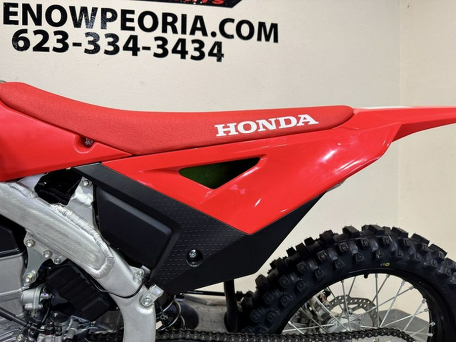 2026 Honda CRF 450R