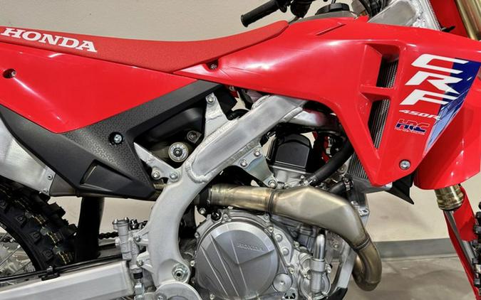 2026 Honda CRF 450R