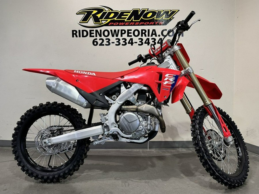 2026 Honda CRF 450R