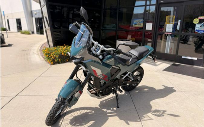 2026 Kawasaki KLE500 SE ABS