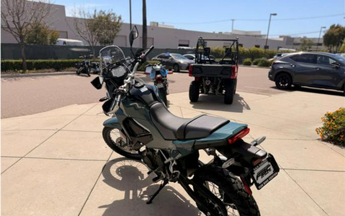 2026 Kawasaki KLE500 SE ABS