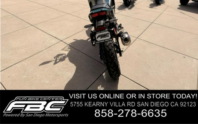 2026 Kawasaki KLE500 SE ABS