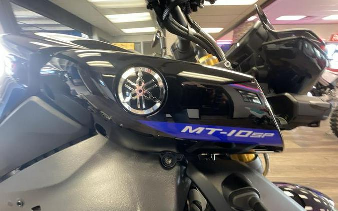 2026 Yamaha MT10SPTS