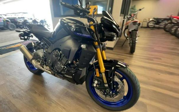 2026 Yamaha MT10SPTS