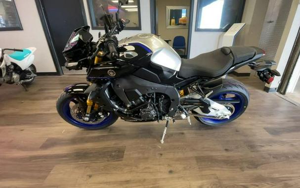 2026 Yamaha MT10SPTS