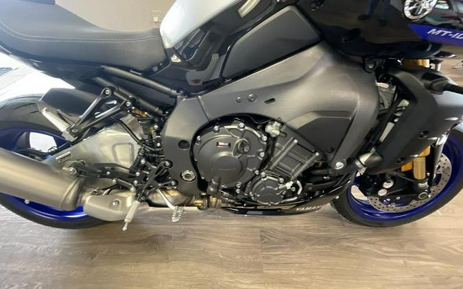 2026 Yamaha MT10SPTS