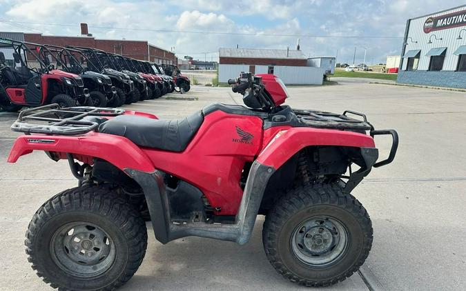2015 Honda® FourTrax Foreman Rubicon 4x4 EPS