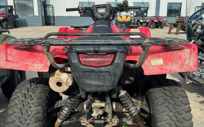 2015 Honda® FourTrax Foreman Rubicon 4x4 EPS
