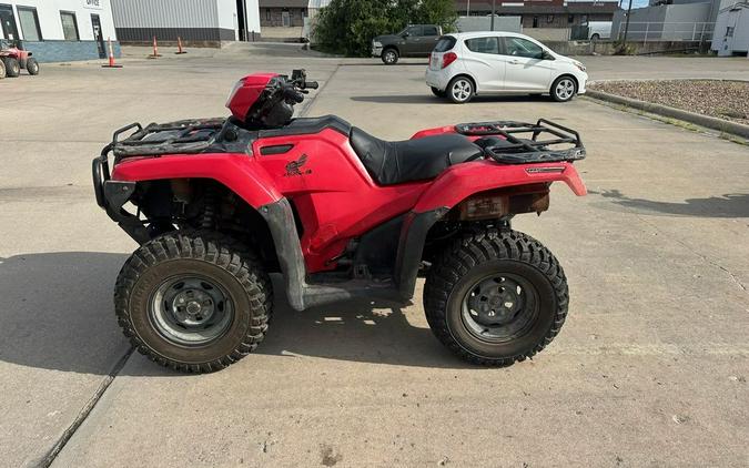 2015 Honda® FourTrax Foreman Rubicon 4x4 EPS