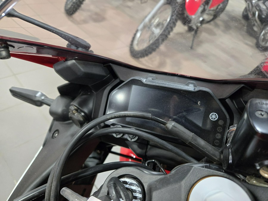 2026 YAMAHA YZF-R3 ABS 70TH ANNIVERSARY EDITION