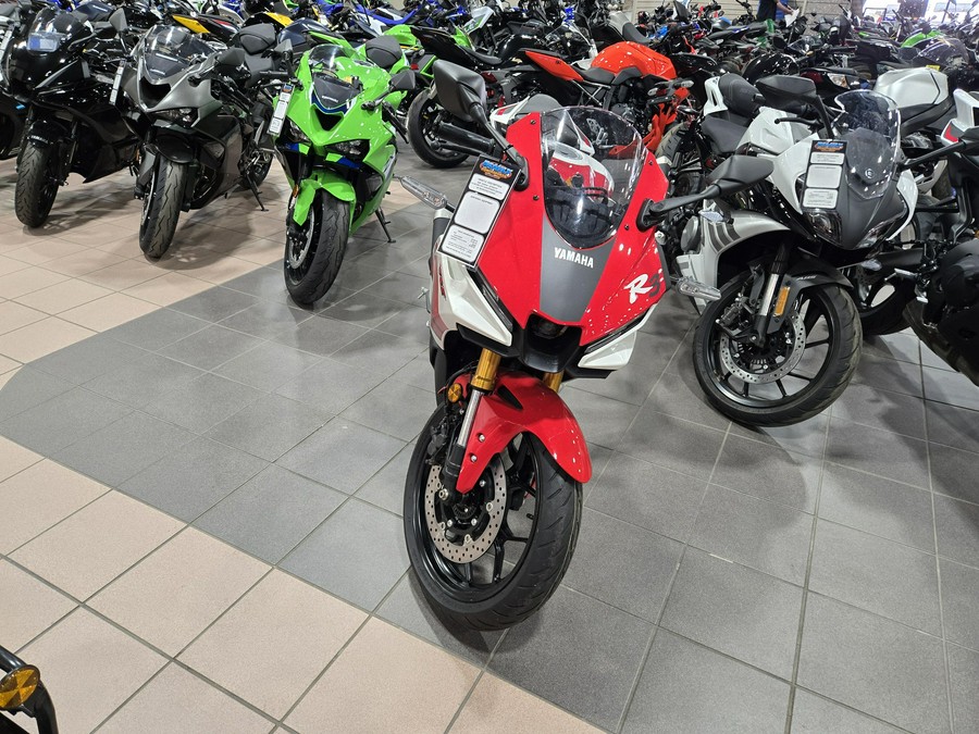 2026 YAMAHA YZF-R3 ABS 70TH ANNIVERSARY EDITION