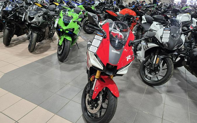 2026 YAMAHA YZF-R3 ABS 70TH ANNIVERSARY EDITION